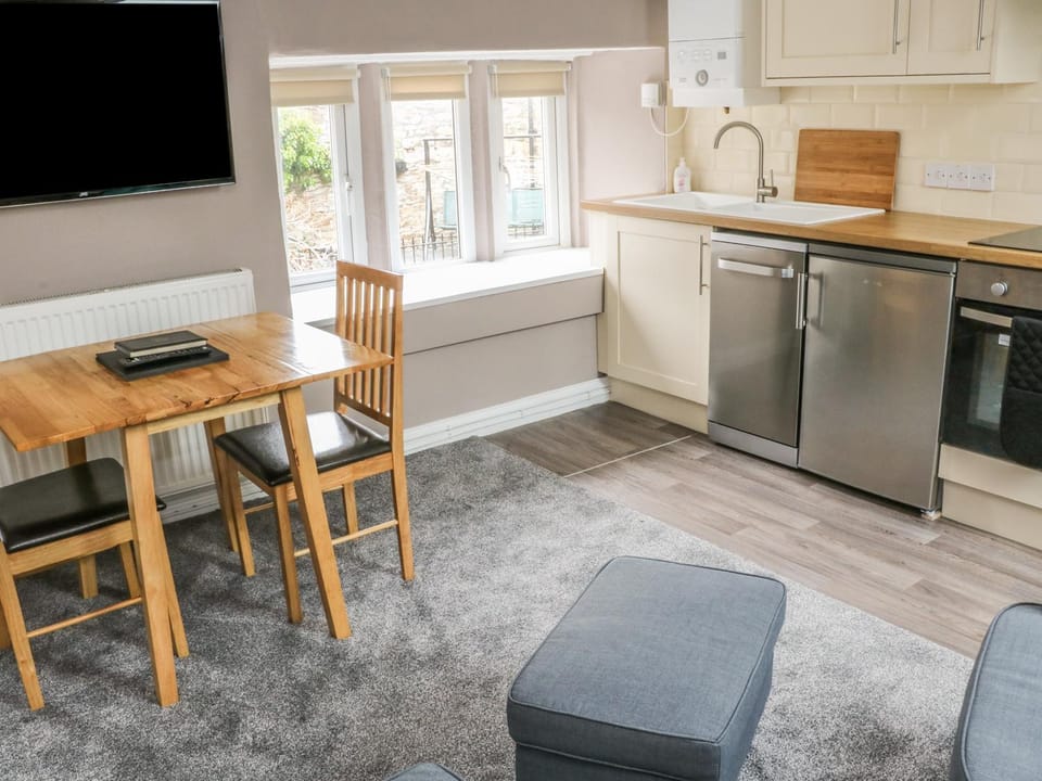 The Little Flat Apartment in Barnard Castle