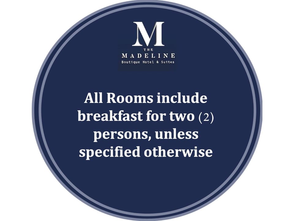 The Madeline Boutique Hotel & Suites Hotel in Davao City
