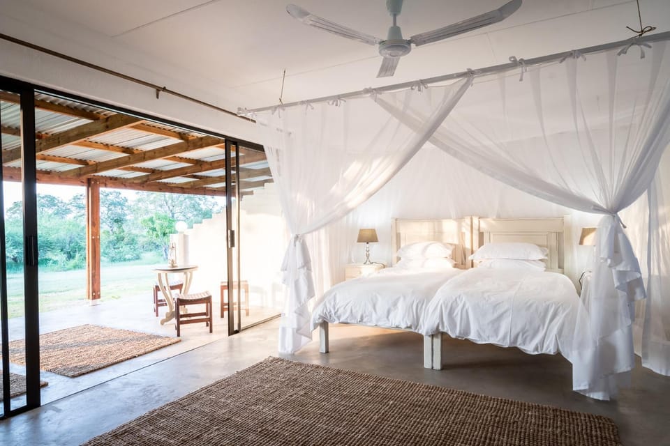 Patio, Seating area, Bedroom