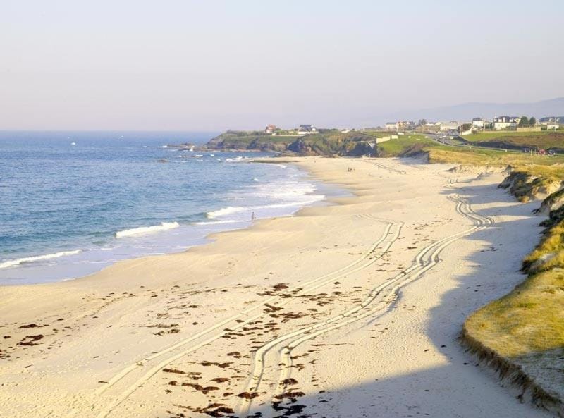 Monqar Playa Foz Apartment in Foz