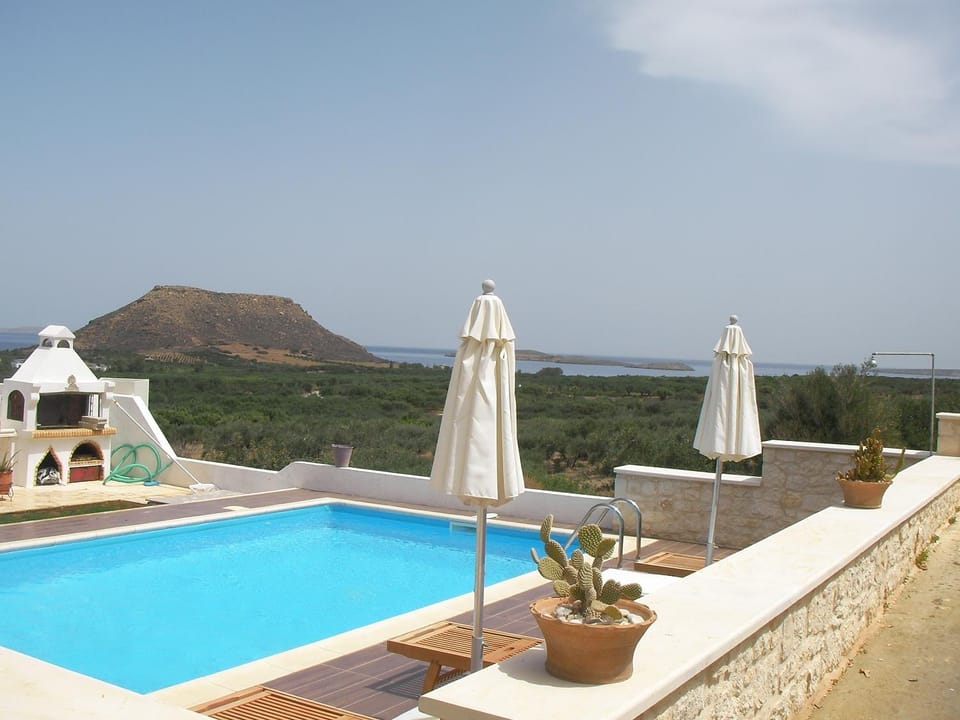 Elia Studios Apartment hotel in Lasithi