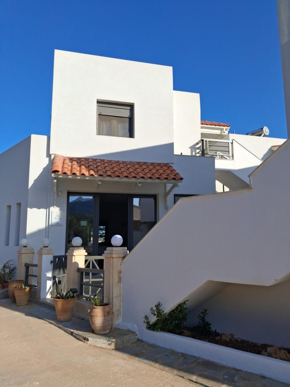 Elia Studios Apartment hotel in Lasithi