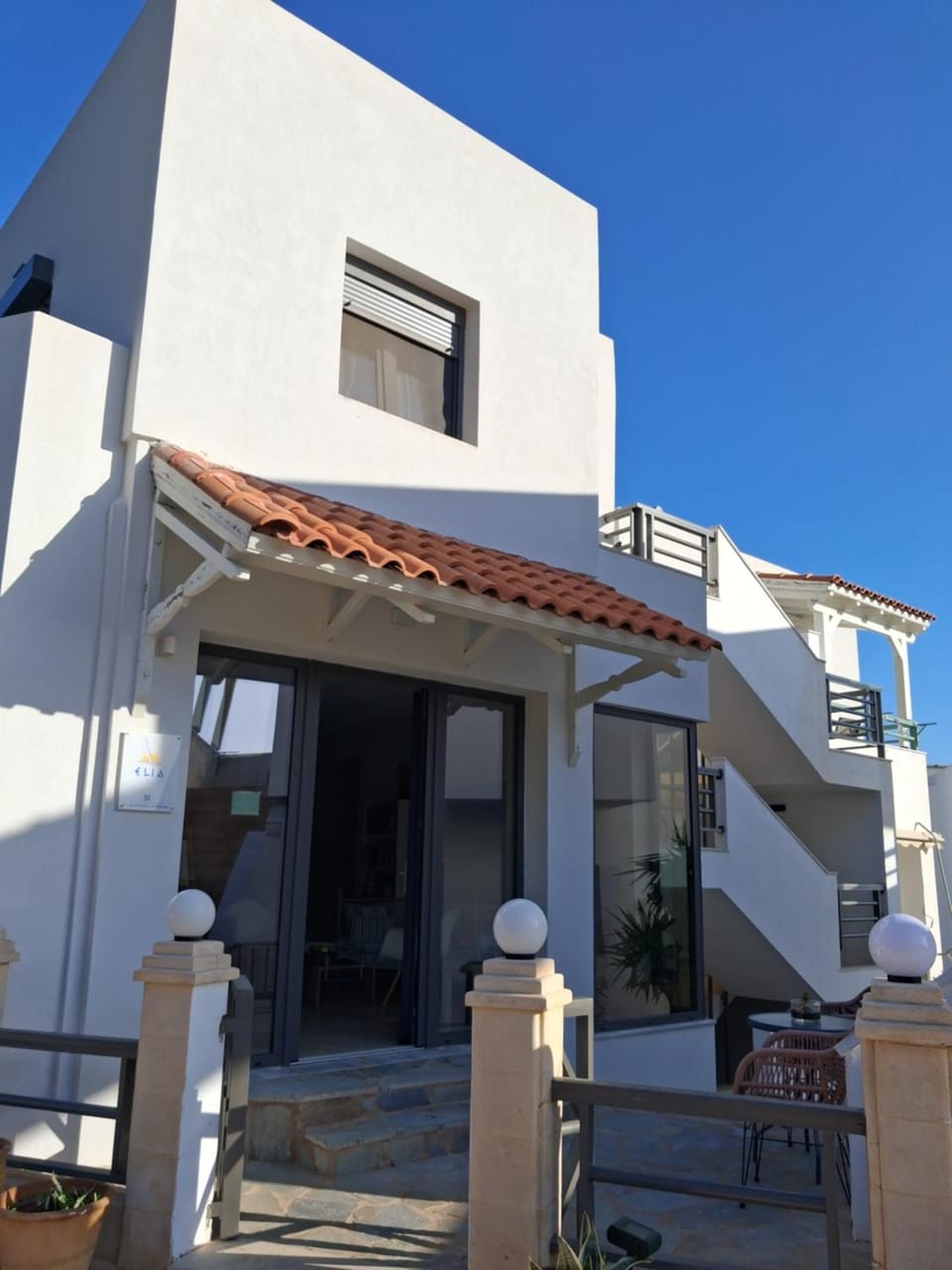 Elia Studios Apartment hotel in Lasithi