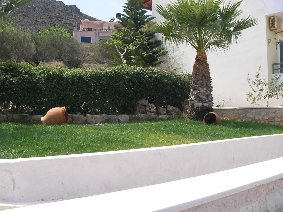 Garden, Garden view