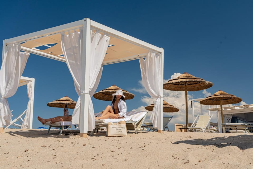 Bellevue Sardinia Resort, Affiliated by Meliá Hotel in Sardinia