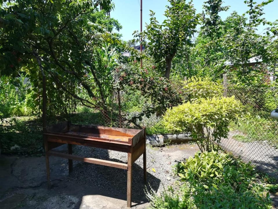 BBQ facilities