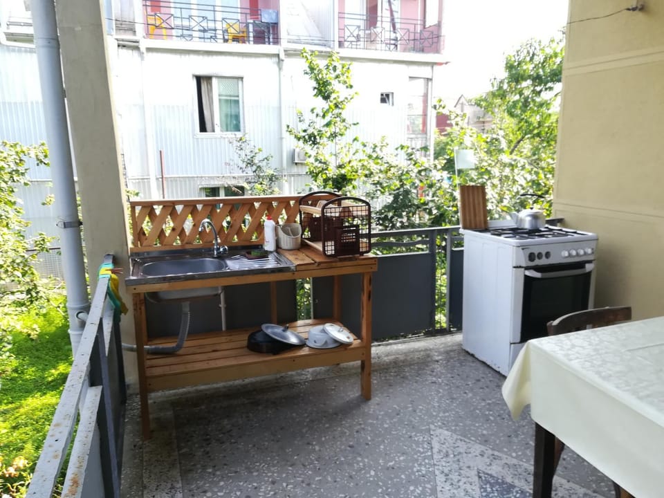 Guest house of Givi Bed and Breakfast in Adjara, Georgia