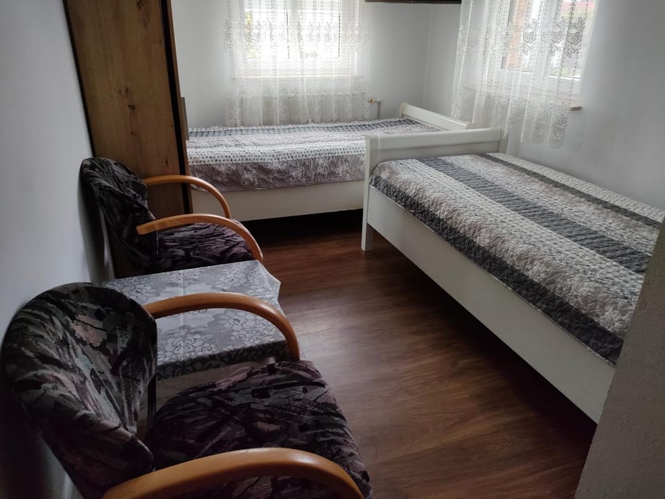 Gosciniec Farm Stay in Belarus