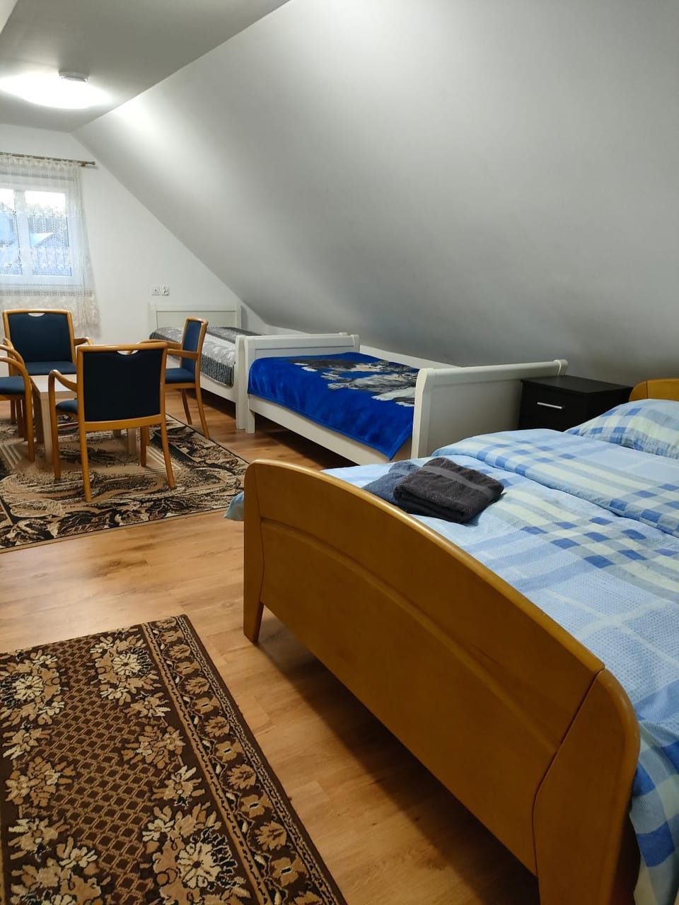 Gosciniec Farm Stay in Belarus