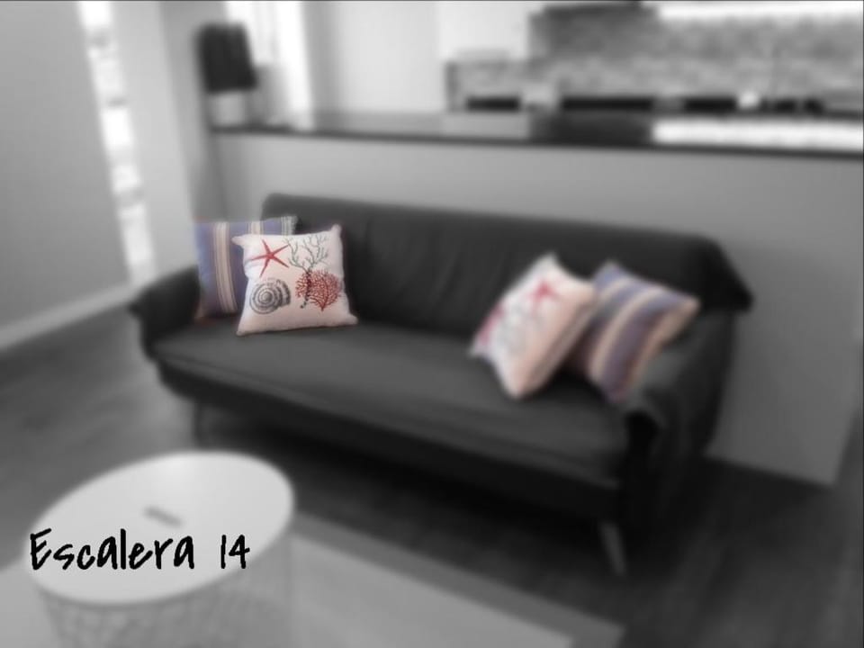 ESCALERA 14 Apartment in Gijón