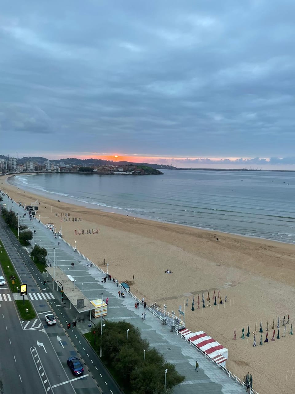 Sea view