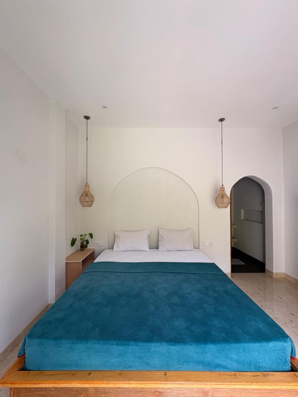 Rinjani Houseboon Inn in West Nusa Tenggara, Indonesia