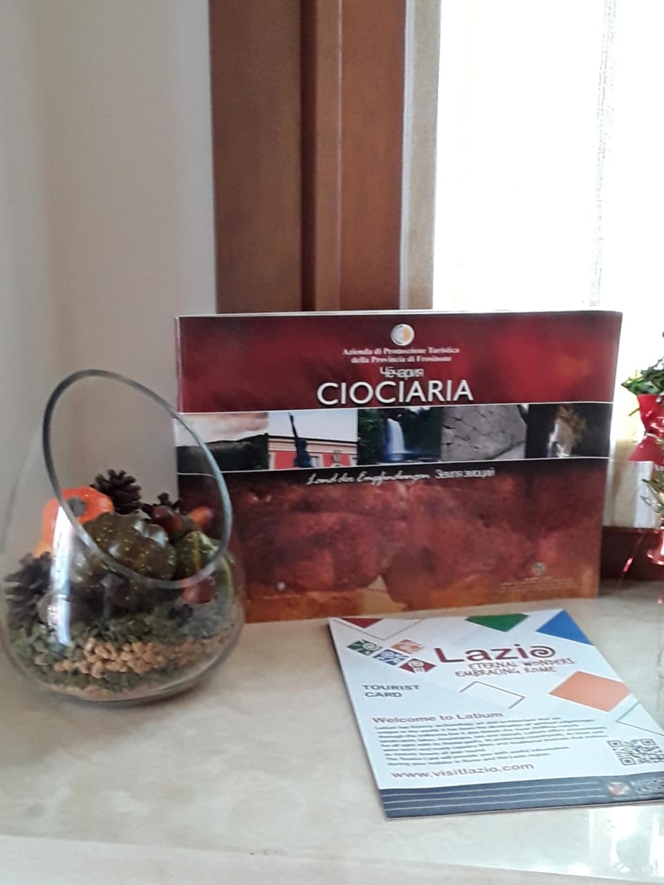 Activities, Decorative detail