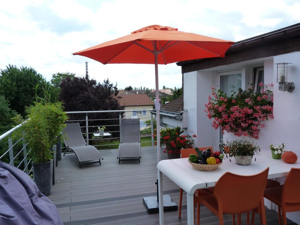 Balcony/Terrace