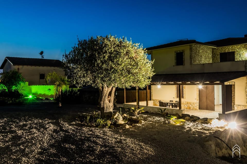 Villa Big Rooms House in Sicily