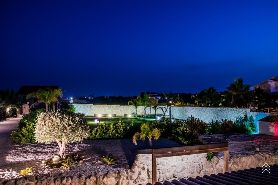 Villa Big Rooms House in Sicily