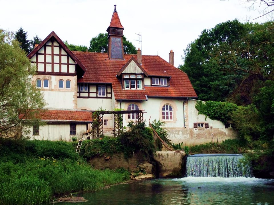 Chambre d'hôtes du Moulin de Landonvillers Bed and Breakfast in Saarland, 66, Germany