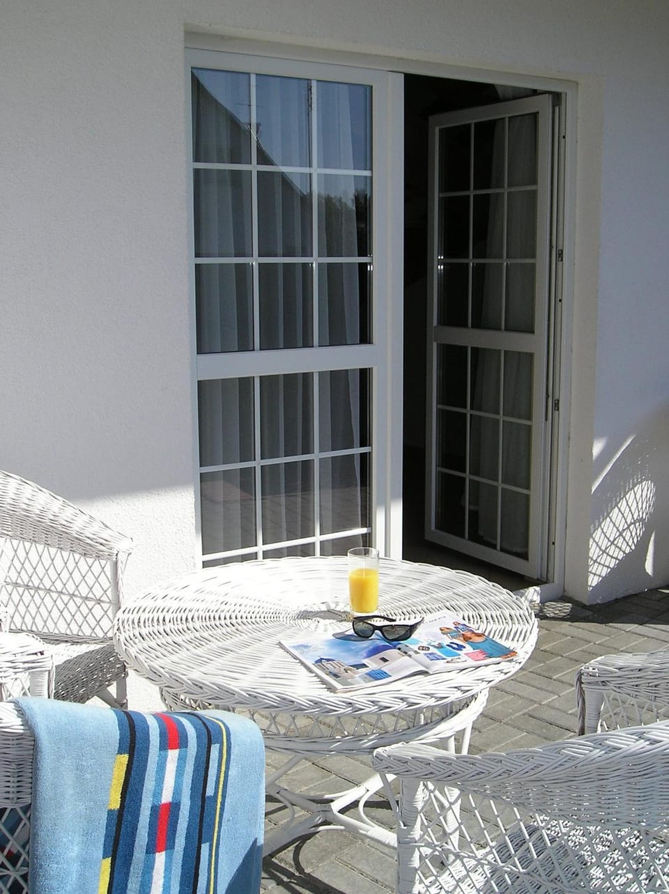 Balcony/Terrace