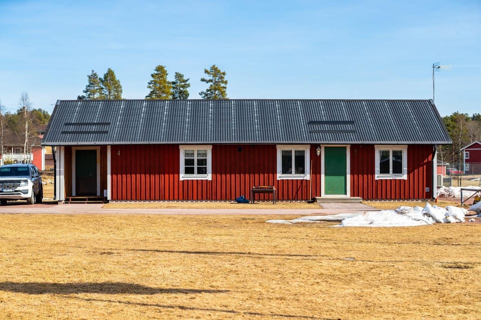 Älvdalens Camping Campground/ 
RV Resort in Sweden