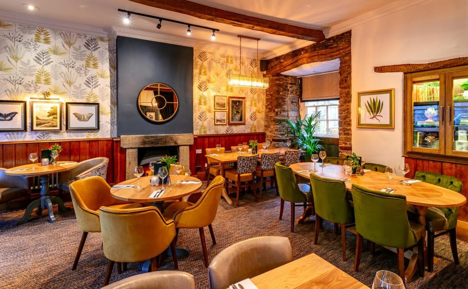 Restaurant/places to eat