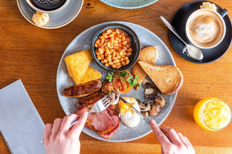 Restaurant/places to eat, Breakfast