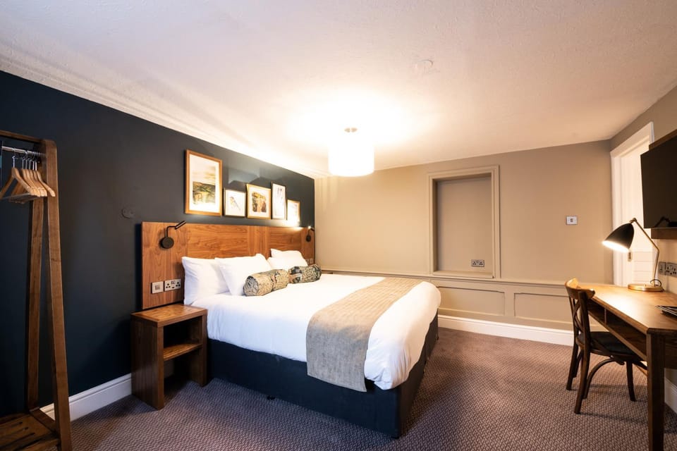 Bed, TV and multimedia, Coffee/tea facilities, Bedroom