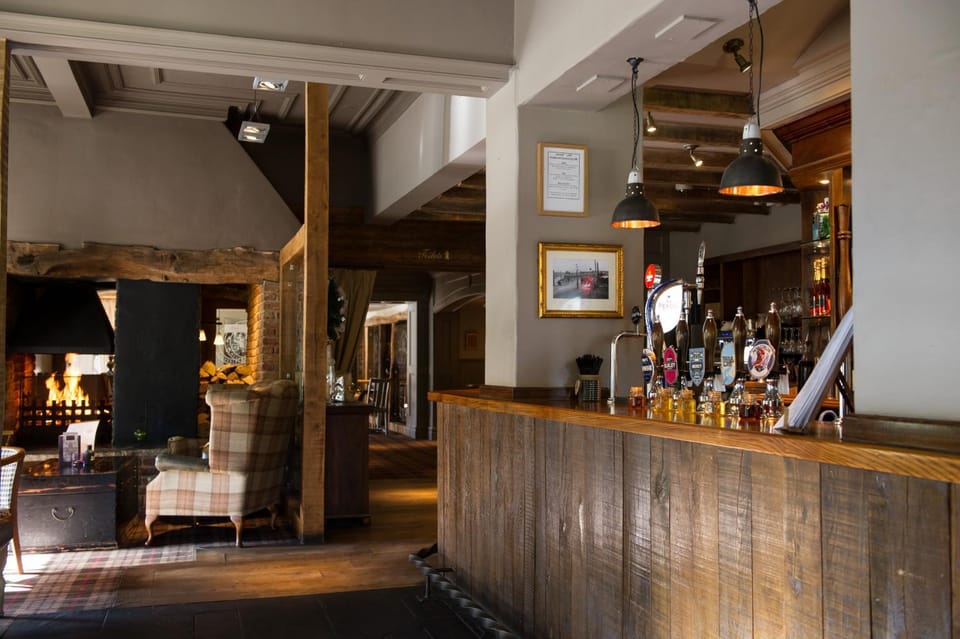 Lounge or bar