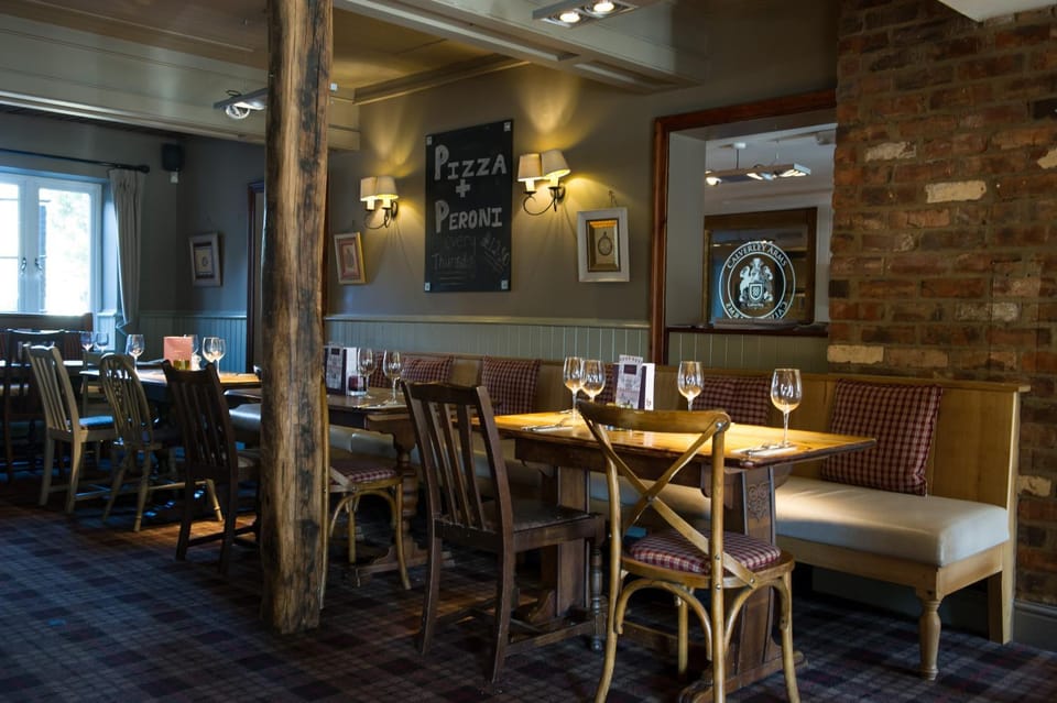 Restaurant/places to eat