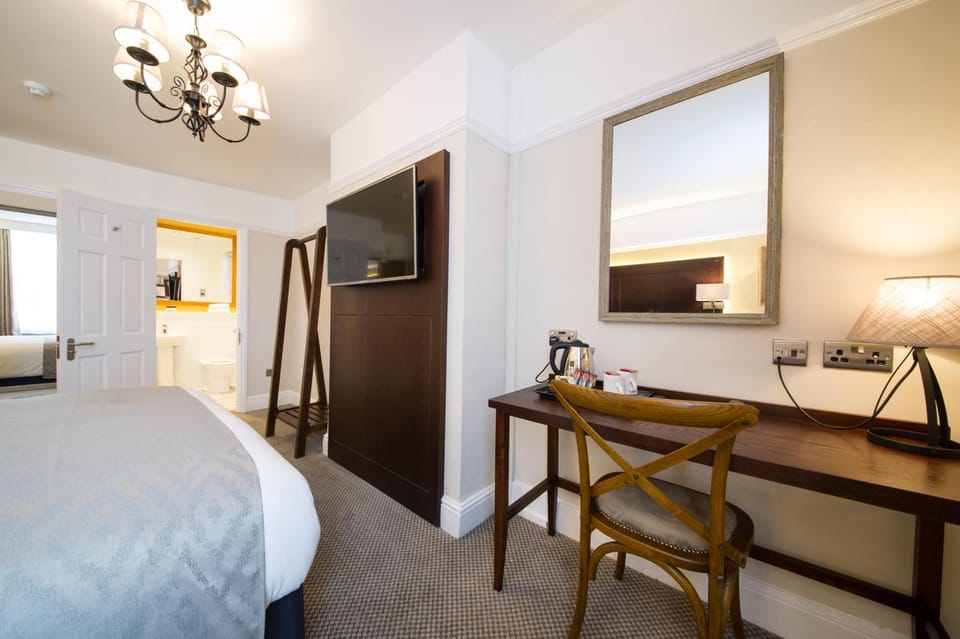 Bed, Coffee/tea facilities, Bedroom