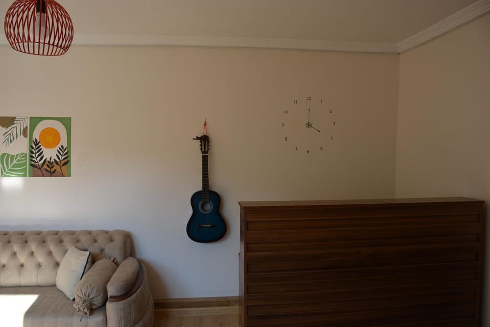 Living room, Lobby or reception
