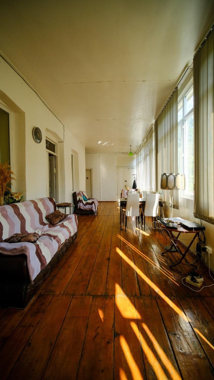 Villa Gabliani Hostel in Georgia