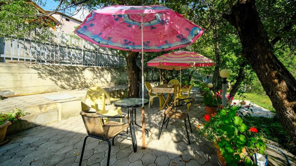 Villa Gabliani Hostel in Georgia