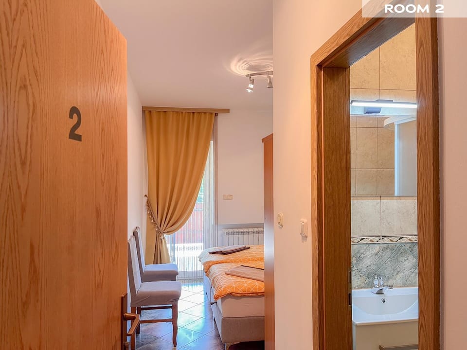 Villa Ruža Two Bedroom Retreat Apartment in Medulin