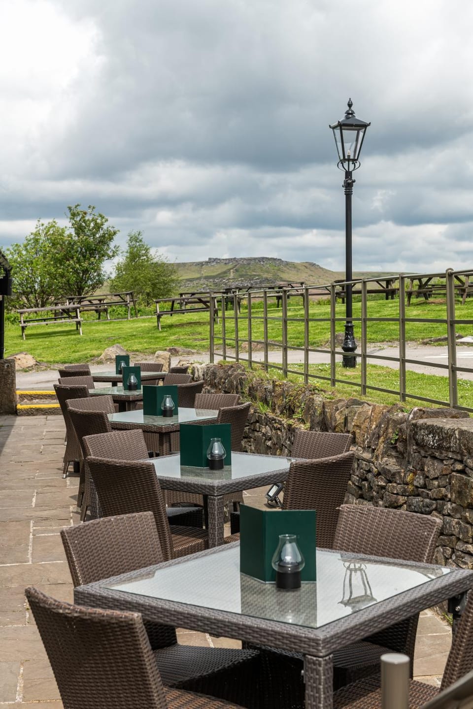 Patio, Restaurant/places to eat, Balcony/Terrace