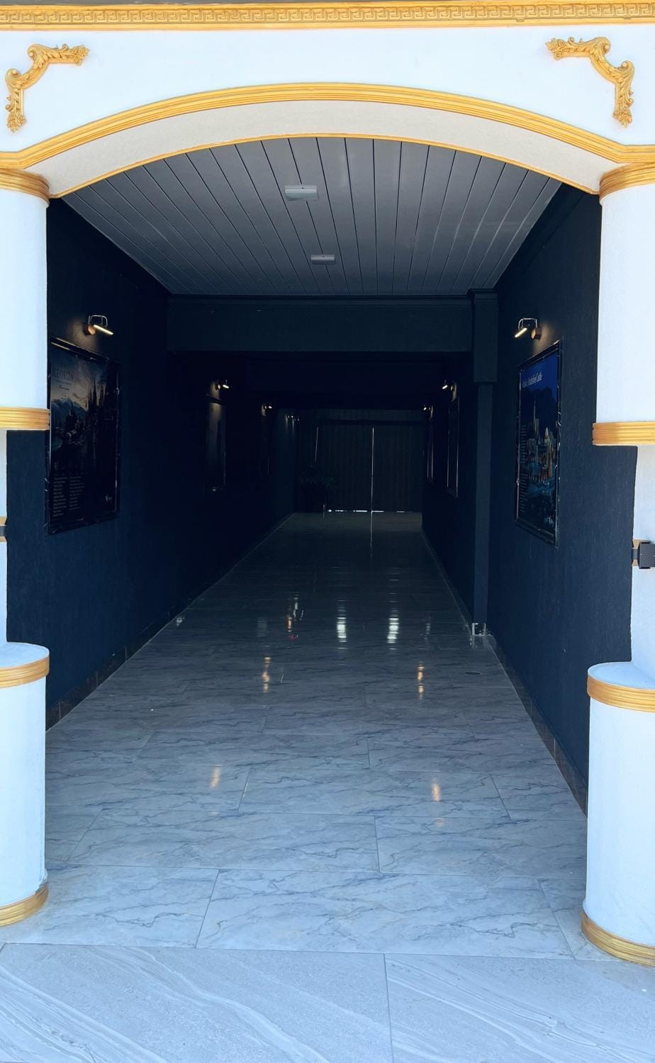 Zarina Hotels & Hamam Hotel in Batumi