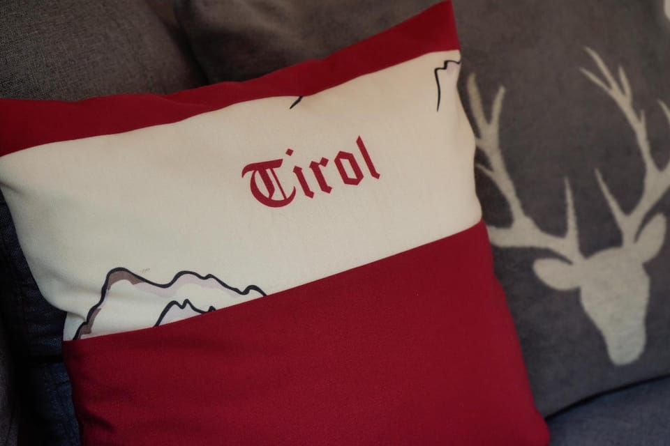 Haus Schrettl Hintergrünholz Apartment in Salzburgerland