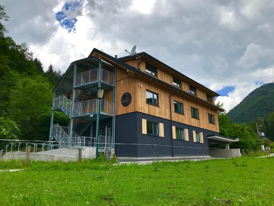 Property building, Facade/entrance, Natural landscape