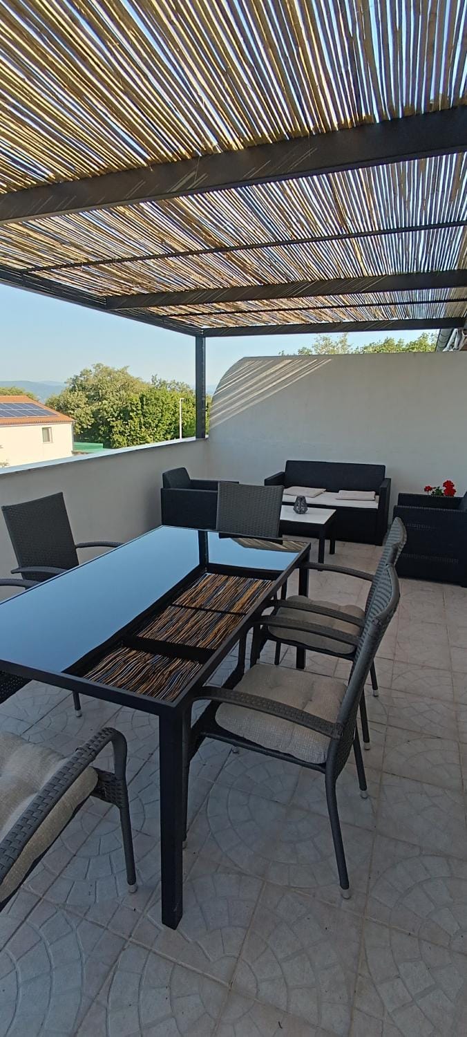 Apartment Brzac Apartment in Primorje-Gorski Kotar County