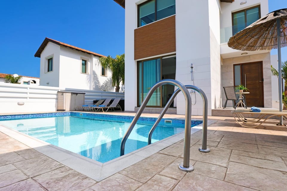 Villa Calliopi Villa in Paralimni