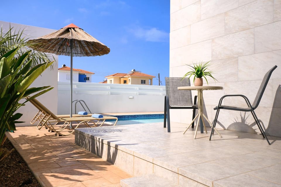 Villa Calliopi Villa in Paralimni