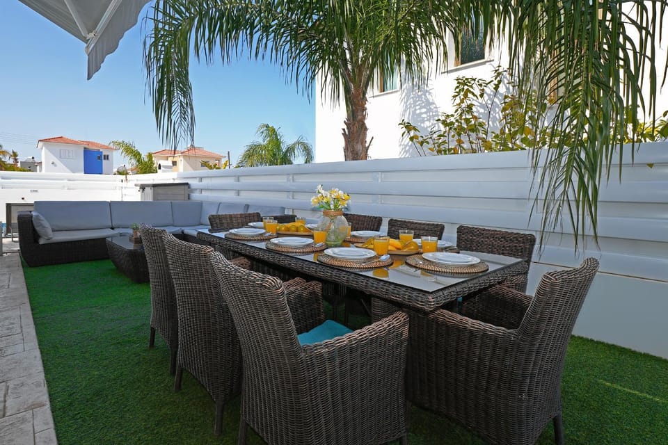 Villa Calliopi Villa in Paralimni