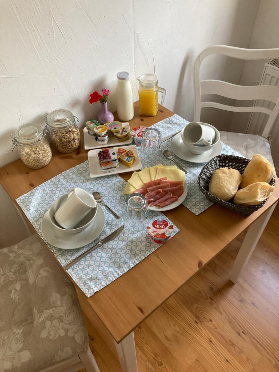 Breakfast