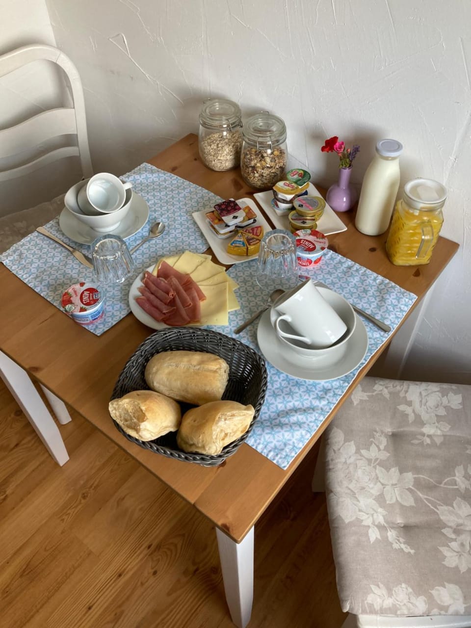 Guest House Dommitzsch Bed and Breakfast in Saxony