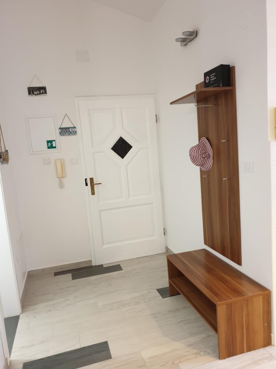 Apartmani Bura Apartment in Zadar County