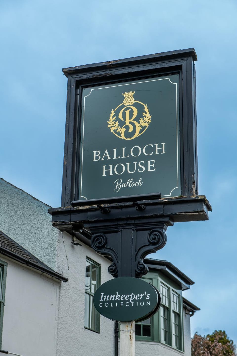 Property building, Property logo or sign