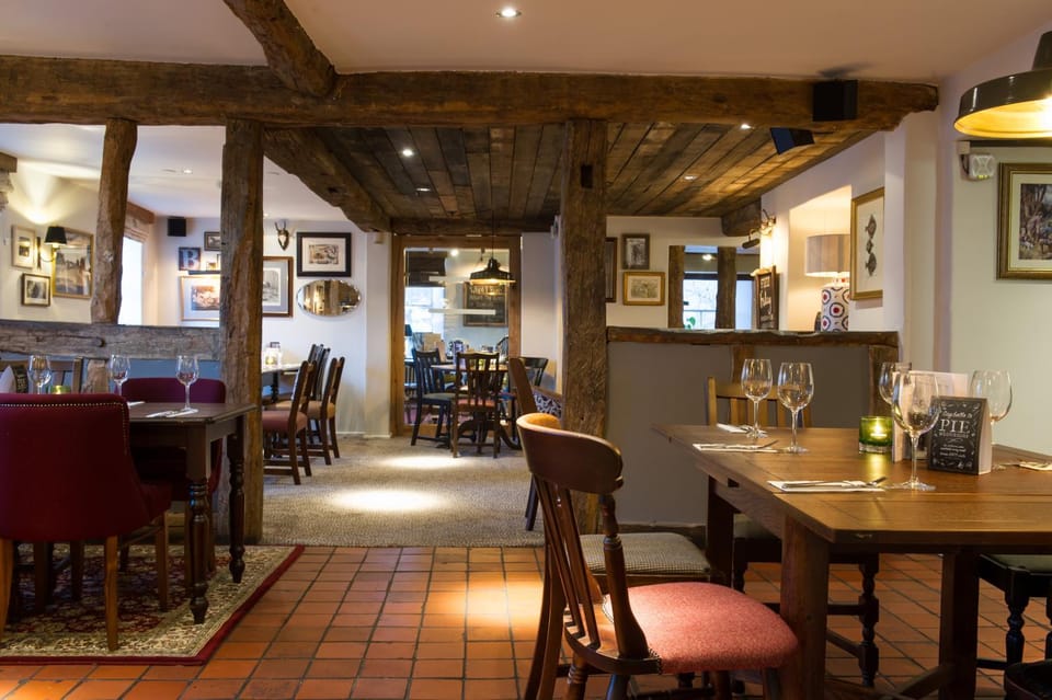 Restaurant/places to eat