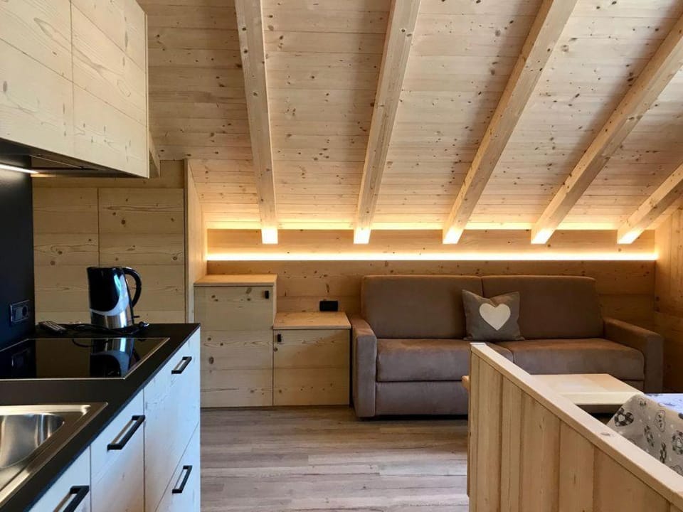 Apartments Chalet Maria Apartment hotel in Trentino-South Tyrol