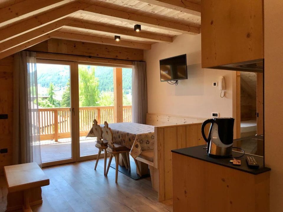 Apartments Chalet Maria Apartment hotel in Trentino-South Tyrol