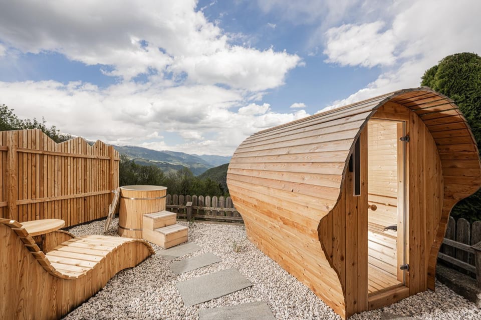 Sauna, sunbed