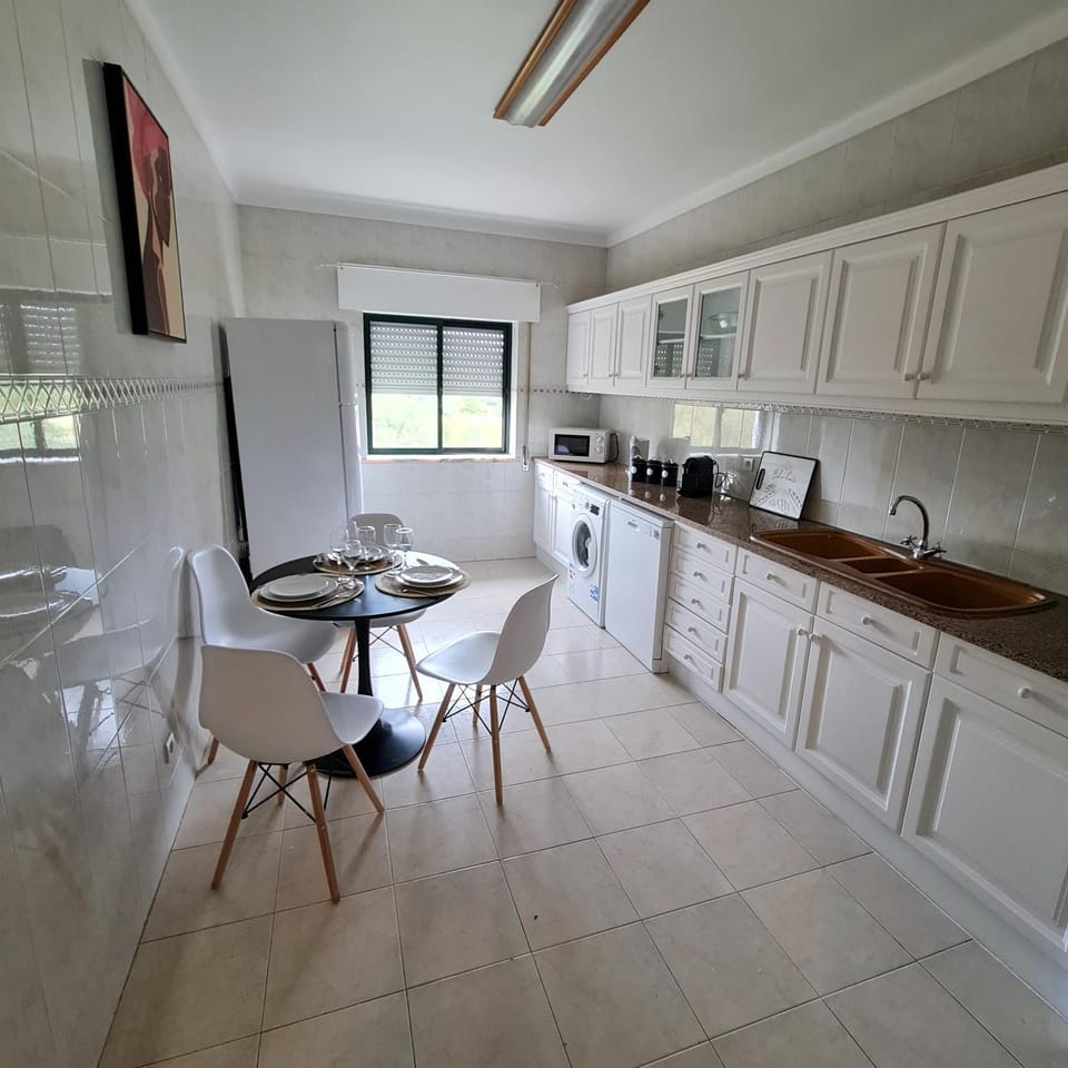 Communal kitchen